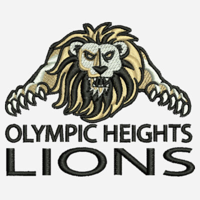 OHHS - Ring Spun Pique Polo Design