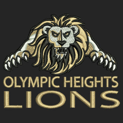 OHHS - Ring Spun Pique Polo Design