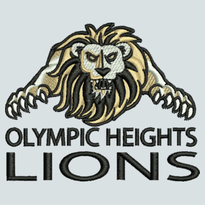 OHHS - Ladies Long Sleeve Easy Care Shirt Design