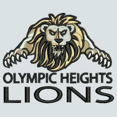 OHHS - Ladies Short Sleeve Easy Care Shirt Design