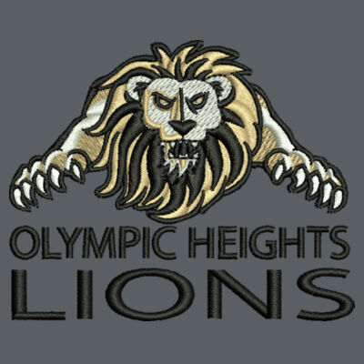 OHHS - Adult Short Sleeve Easy Care Shirt Design