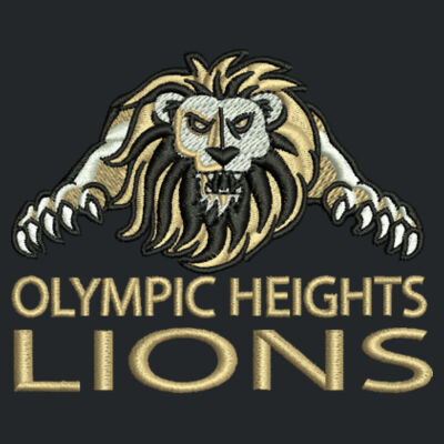 OHHS - Ladies Long Sleeve Easy Care Shirt Design