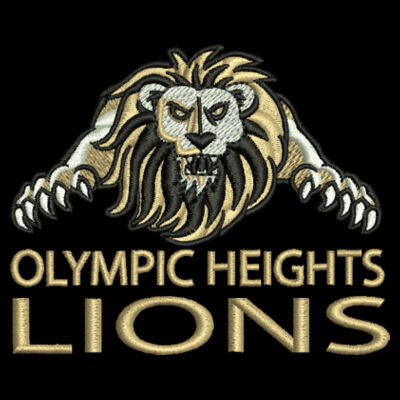 OHHS - Adult Sport Lace Hooded Sweatshirt Design