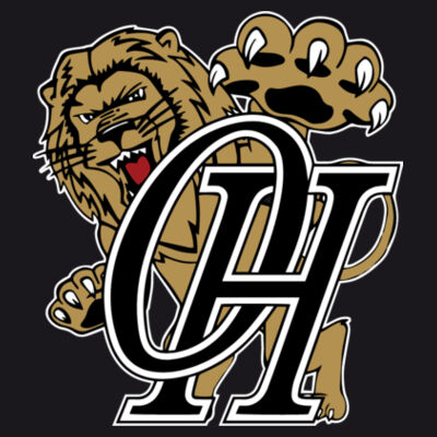 OHHS - Adult Ultimate Cotton® Pullover Hooded Sweatshirt Design