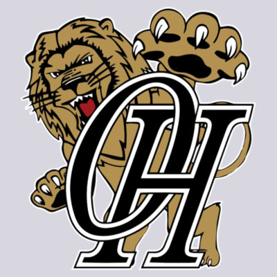 OHHS - Adult Pullover Hooded Sweatshirt Design