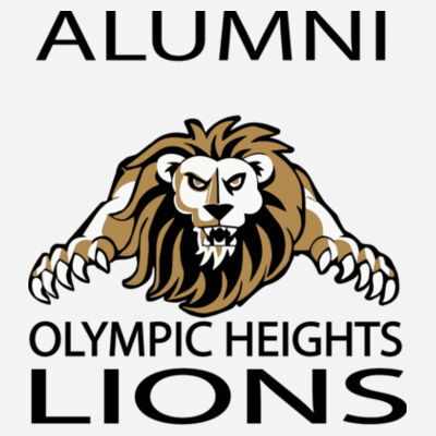 OHHS - Adult T Shirt Short Sleeve Design