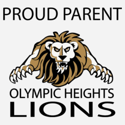 OHHS - Adult T Shirt Short Sleeve Design