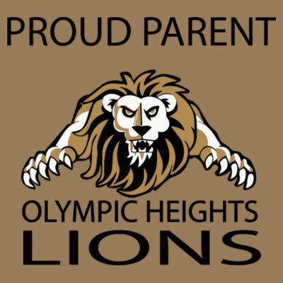 OHHS - Adult Pullover Hooded Sweatshirt Design