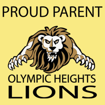 OHHS - Adult T Shirt Short Sleeve Design