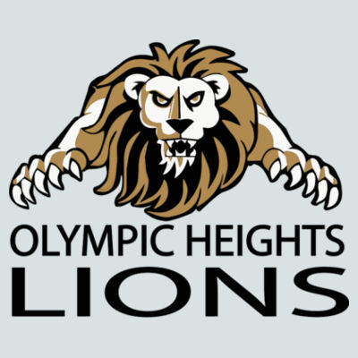 OHHS - Adult Colorblock Raglan Jersey Design