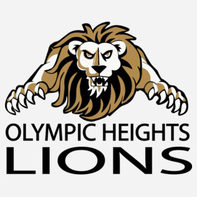 OHHS - Ladies T Shirt, Short Sleeve Design