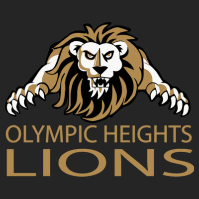 OHHS - Ladies T Shirt, Short Sleeve Design