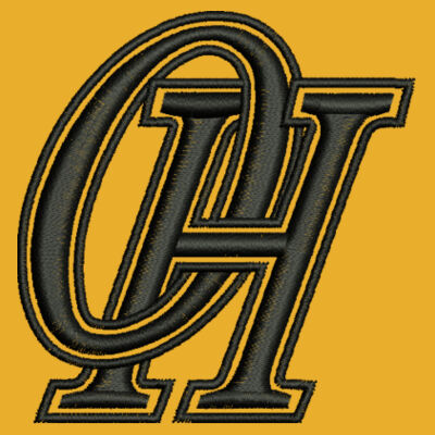 OHHS - Adult Baseball Cap - Six Panel Twill Design