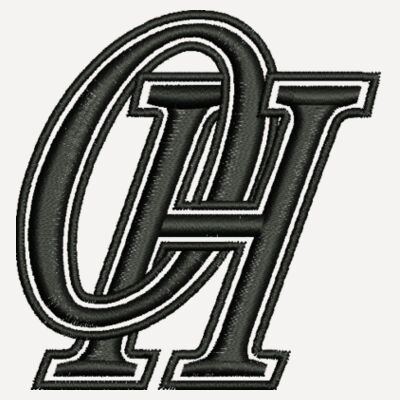 OHHS - Adult Sport Lace Hooded Sweatshirt Design