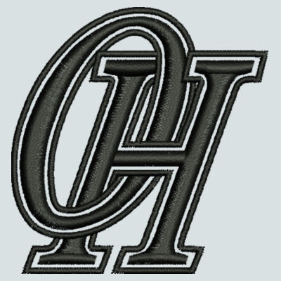 OHHS - Adult Short Sleeve Easy Care Shirt Design
