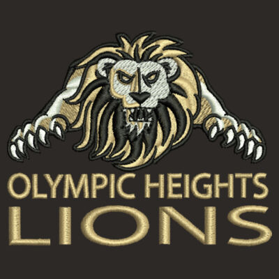 OHHS - Nike Golf Dri FIT Legacy Polo Design