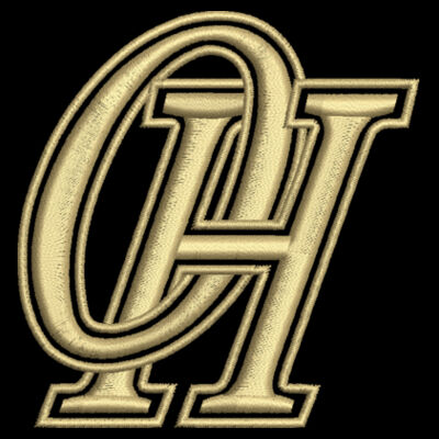 OHHS - Adult Sport Lace Hooded Sweatshirt Design