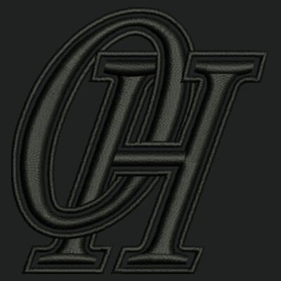 Adult Open Bottom Sweatpant Design