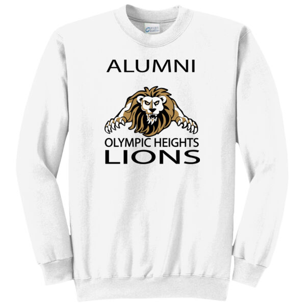 OHHS - Adult Crewneck Sweatshirt Thumbnail