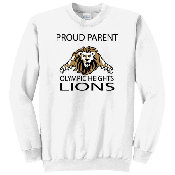 OHHS - Adult Crewneck Sweatshirt Thumbnail