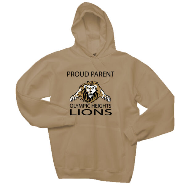 OHHS - Adult Pullover Hooded Sweatshirt Thumbnail
