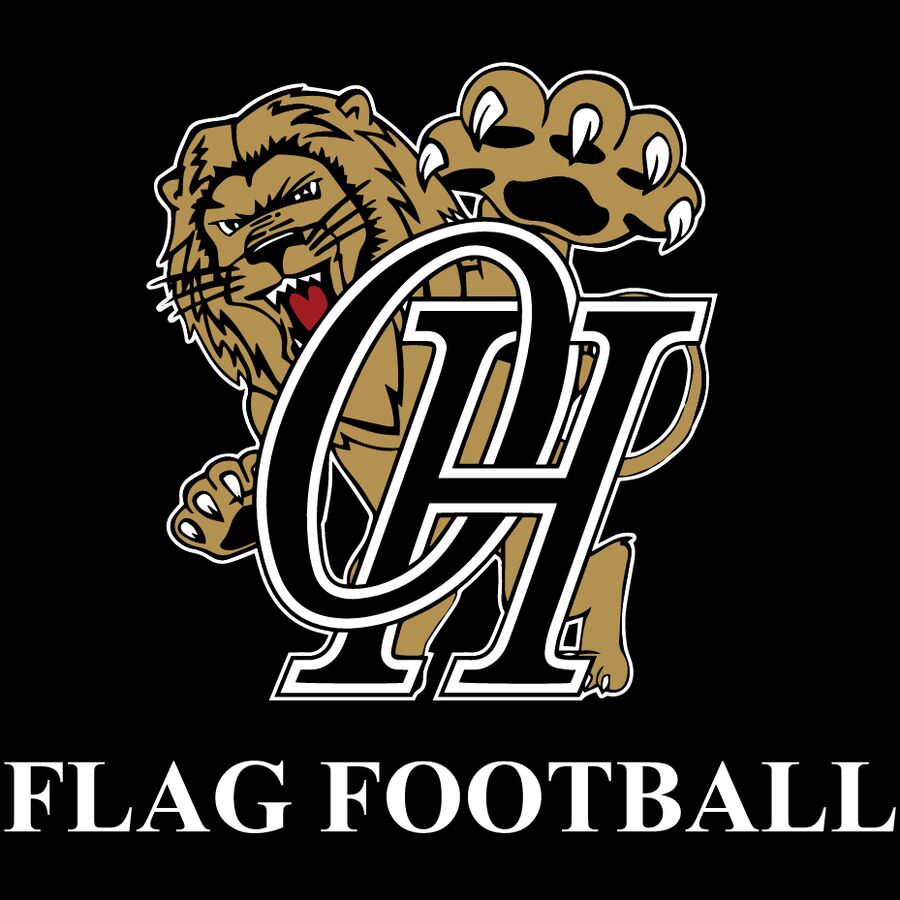 OHLions FlagFootball Thumbnail