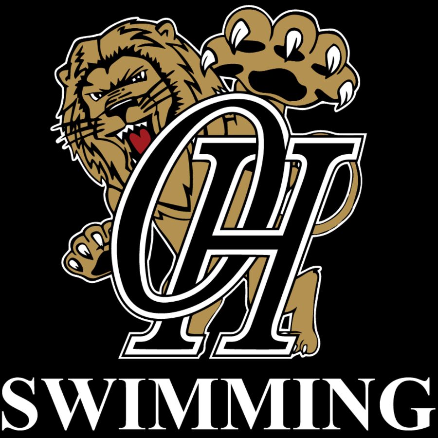 OHLions Swimming Thumbnail