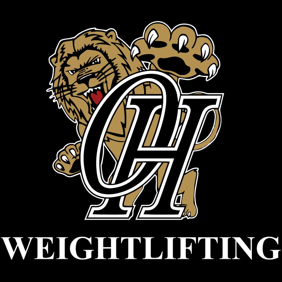 OHLions Weightlifting Thumbnail