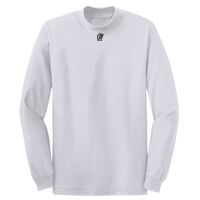 Adult Long Sleeve 5.4 oz. 100% Cotton T Shirt Thumbnail