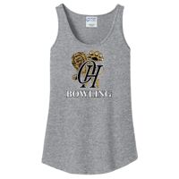 Ladies 5.4 Oz 100% Cotton Tank Top Thumbnail
